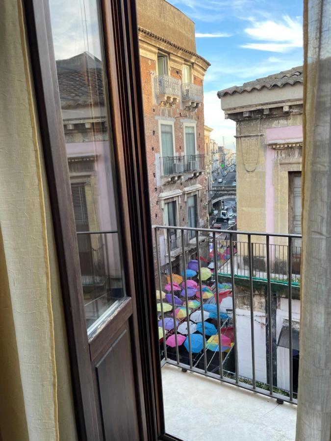 Catania Duomo Shine公寓 外观 照片